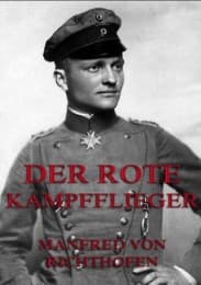 Cover von Der rote Kampfflieger