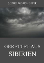 Cover von Gerettet aus Sibirien