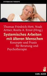 Cover von Systemisches Arbeiten mit älteren Menschen