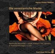 Cover von Die venezianische Maske
