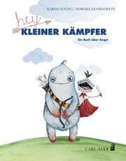 Cover von Hey, kleiner Kämpfer