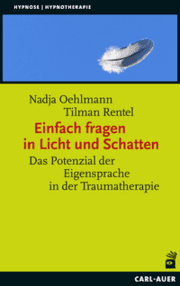 Cover von Einfach fragen in Licht und Schatten