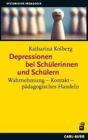 Cover von Depressionen bei Schülerinnen und Schülern