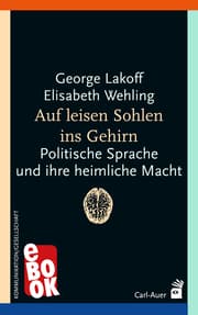 Cover von Auf leisen Sohlen ins Gehirn