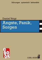 Cover von Ängste, Panik, Sorgen