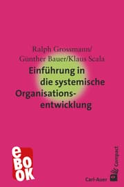 Cover von Einführung in die systemische Organisationsentwicklung