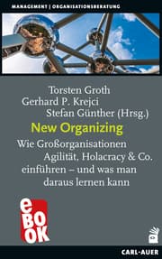 Cover von New Organizing