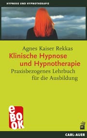Cover von Klinische Hypnose und Hypnotherapie