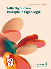 Cover von Selbsthypnose - Therapie in Eigenregie
