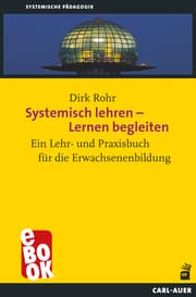 Cover von Systemisch lehren - Lernen begleiten