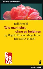 Cover von Wie man lehrt, ohne zu belehren