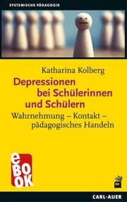 Cover von Depressionen bei Schülerinnen und Schülern