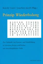 Cover von Prinzip 'Wiederholung'