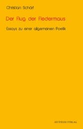 Cover von Der Flug der Fledermaus