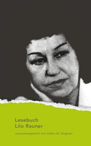 Cover von Lesebuch Lilo Rauner
