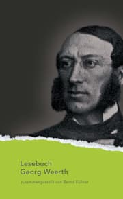 Cover von Lesebuch Georg Weerth
