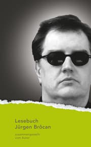Cover von Jürgen Brôcan Lesebuch