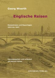 Cover von Englische Reisen
