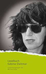 Cover von Lesebuch Sabine Deitmer