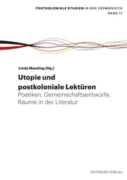 Cover von Utopie: Postkoloniale Lektüren