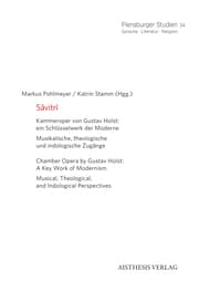 Cover von Savitri