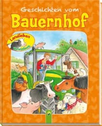 Cover von Geschichten vom Bauernhof