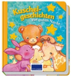 Cover von Kuschelgeschichten zur guten Nacht