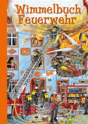 Cover von Wimmelbuch Feuerwehr