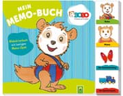 Cover von Bobo Siebenschläfer Mein Memo-Buch