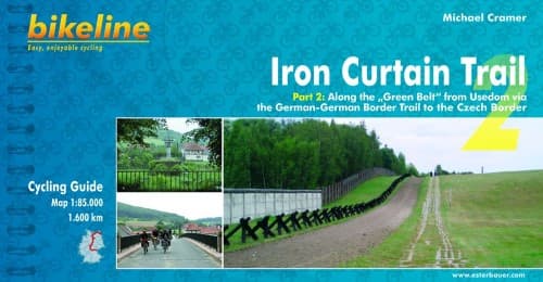 Cover von Iron Curtain Trail 2