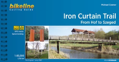 Cover von Iron Curtain Trail