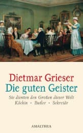 Cover von Die guten Geister