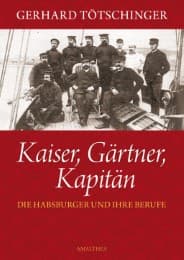 Cover von Kaiser, Gärtner, Kapitän