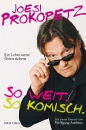 Cover von So weit.So komisch