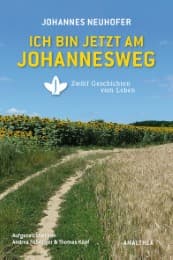 Cover von Ich bin jetzt am Johannesweg