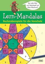 Cover von Lern-Mandalas