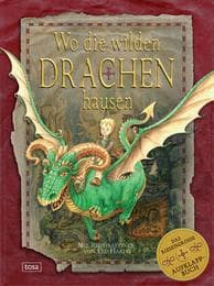 Cover von Wo die wilden Drachen hausen