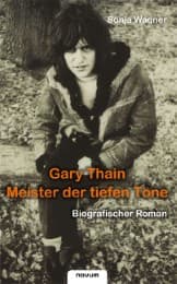 Cover von Gary Thain - Meister der tiefen Töne