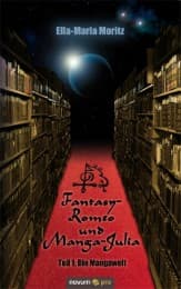 Cover von Fantasy-Romeo und Manga-Julia