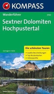 Cover von Sextner Dolomiten - Hochpustertal