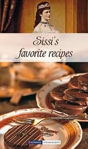 Cover von KOMPASS Küchenschätze Sissi's favorite recipes