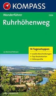 Cover von Ruhrhöhenweg