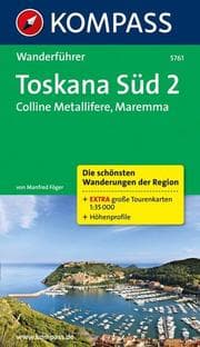 Cover von Toskana Süd 2