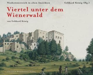 Cover von Viertel unter dem Wienerwald