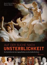 Cover von Auf der Suche nach Unsterblichkeit