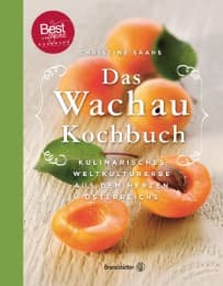 Cover von Das Wachau Kochbuch