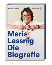 Cover von Maria Lassnig