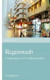Cover von Regenstaub