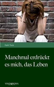 Cover von Manchmal erdrückt es mich, das Leben