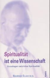 Cover von Spiritualität ist eine Wissenschaft